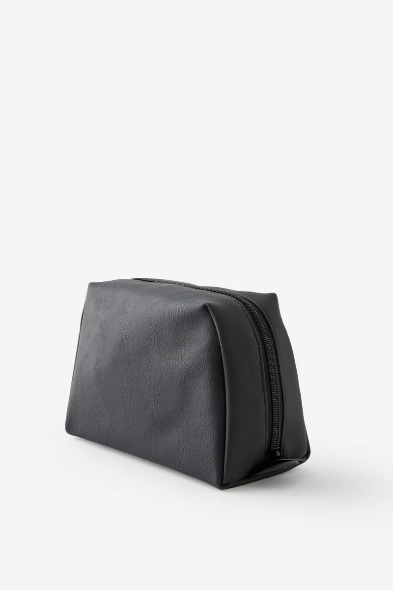 Typo Toiletry Wash Bag